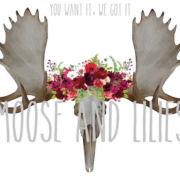 Meet your Posher, Moose and Lilies - Picture 1 of 1